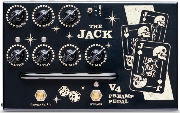 Elektrische voorversterker Victory amplification V4 The Jack Preamp