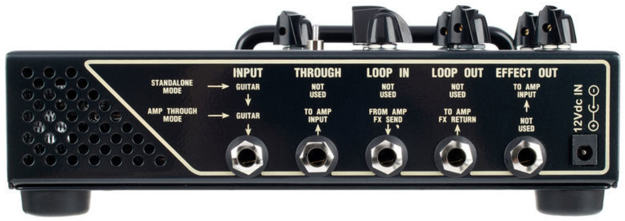 Victory Amplification V4 V30 The Countess Preamp A Lampes - Elektrische voorversterker - Variation 2