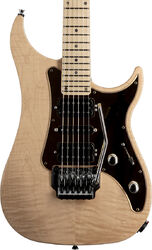 Elektrische gitaar in str-vorm Vigier                         Excalibur Custom HSH (MN) - Natural maple