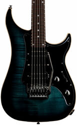 Elektrische gitaar in str-vorm Vigier                         Excalibur Custom HSH (RW) - Mysterious blue