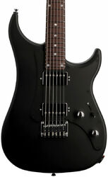 Guitarra eléctrica de doble corte. Vigier                         Excalibur Indus (HH, HT, RW) - Black matte