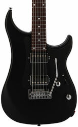 Guitarra eléctrica de doble corte. Vigier                         Excalibur Indus (HH, Trem, RW) - Black matte