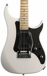 Guitarra eléctrica de doble corte. Vigier                         Excalibur Indus (HH, Trem, MN) - White