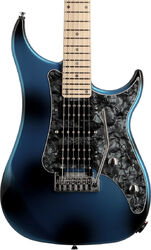 Guitarra eléctrica de doble corte. Vigier                         Excalibur SupraA (MN) - Urban blue
