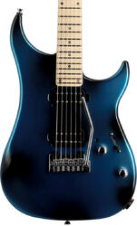 Elektrische gitaar in str-vorm Vigier                         Excalibur Thirteen - Urban blue