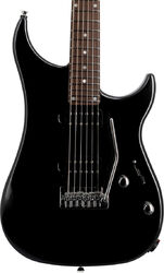Elektrische gitaar in str-vorm Vigier                         Excalibur Thirteen - Black night