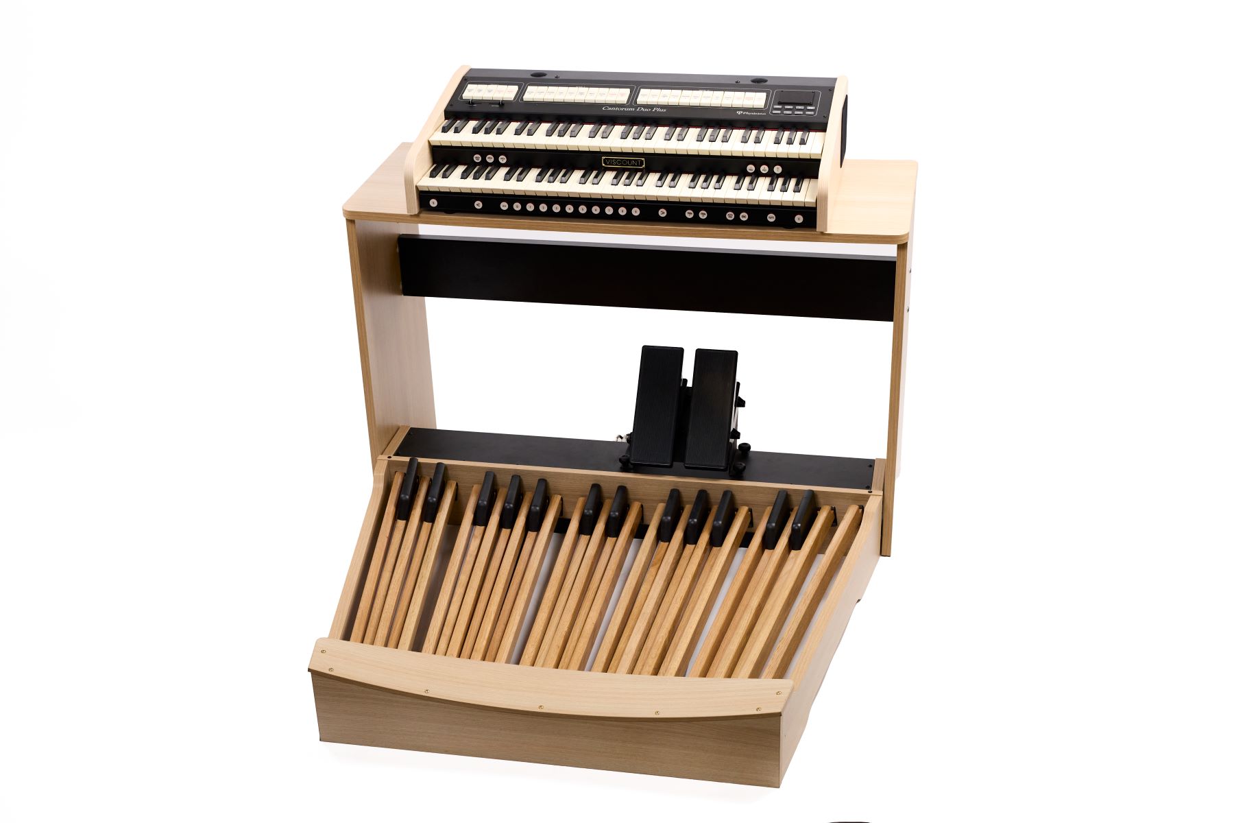 Viscount Cantorum Duo Plus - Draagbare orgel - Variation 13
