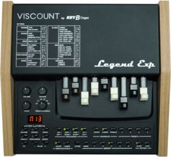 Expander Viscount Legend Expandeur