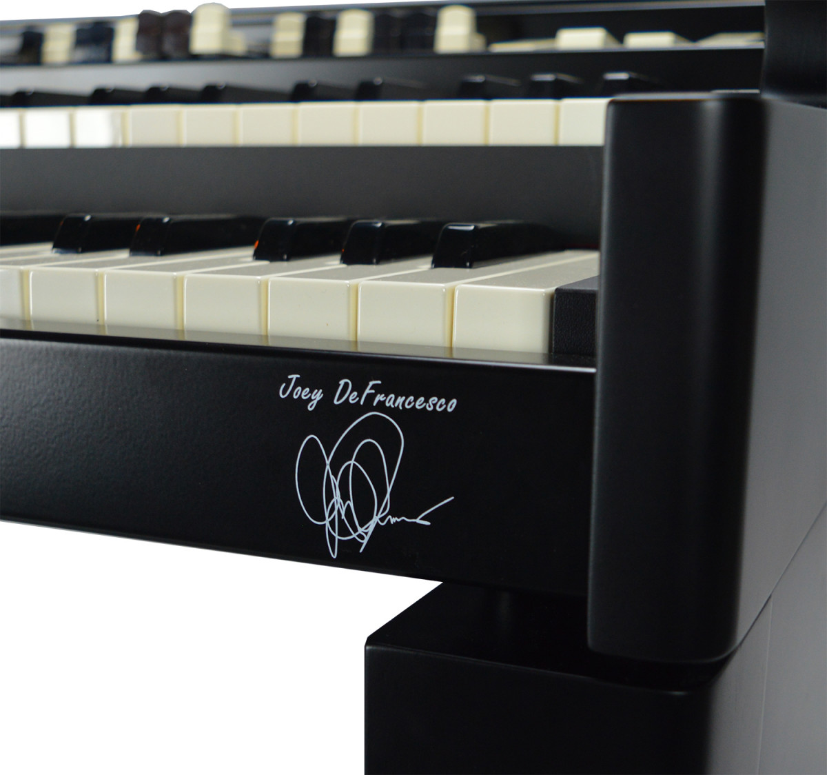 Viscount Legend Black Jdf Signature - Draagbare orgel - Variation 2