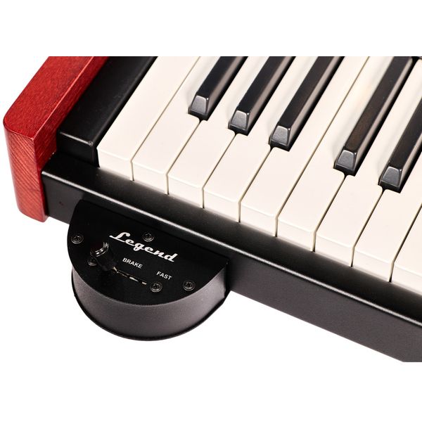 Viscount Legend Lm 73 - Draagbare orgel - Variation 6