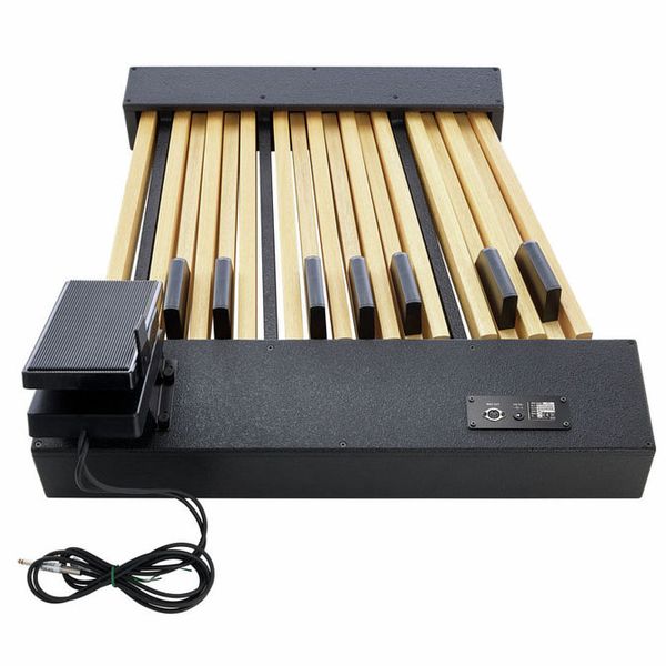 Viscount Legend Pedalboard 18 - Pedaaleenheid voor keyboard - Variation 2