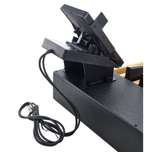 Viscount Legend Pedalboard 18 - Pedaaleenheid voor keyboard - Variation 1