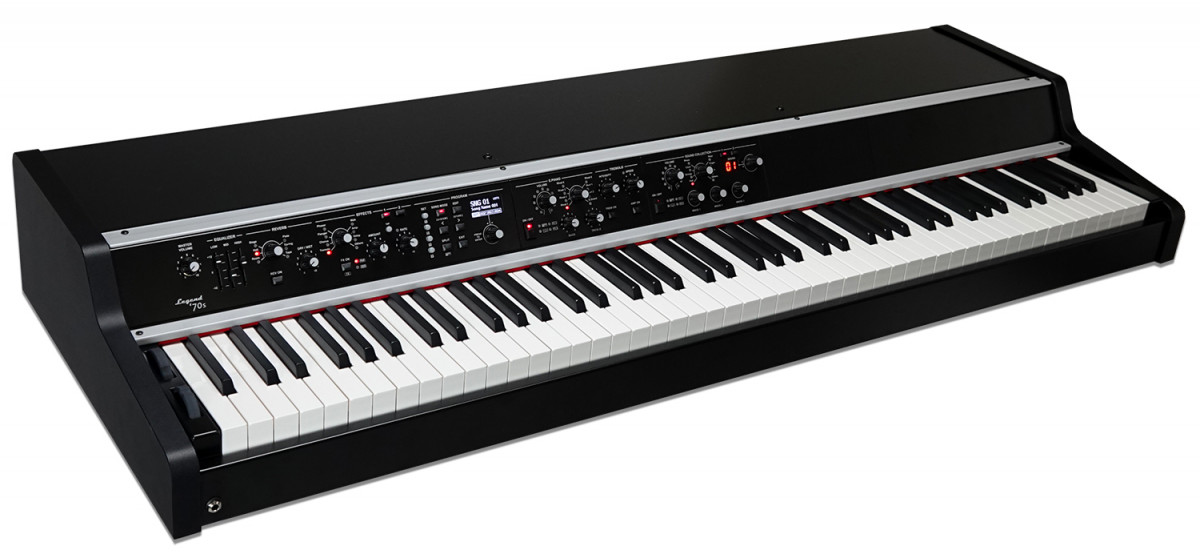 Viscount Piano Legend 70s Artist W Ex 88 - Stagepiano - Variation 3