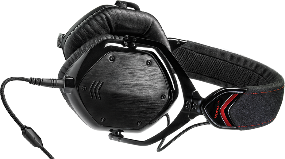 Vmoda Crossfade M-100 - Black - Studio koptelefoon - Main picture