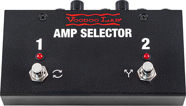 Voodoo Lab Aby Amp Selector - Voetschakelaar & anderen - Main picture