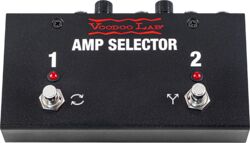 Voetschakelaar & anderen Voodoo lab ABY Amp Selector