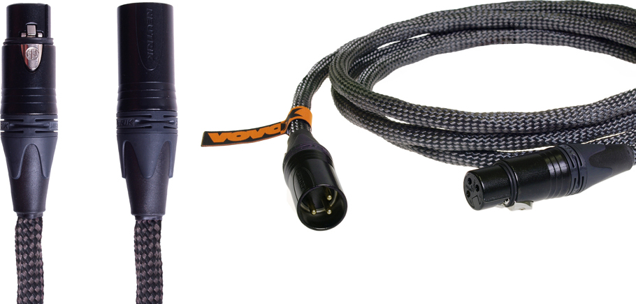 Vovox Sonorus Direct S Xlr 1m - Kabel - Main picture