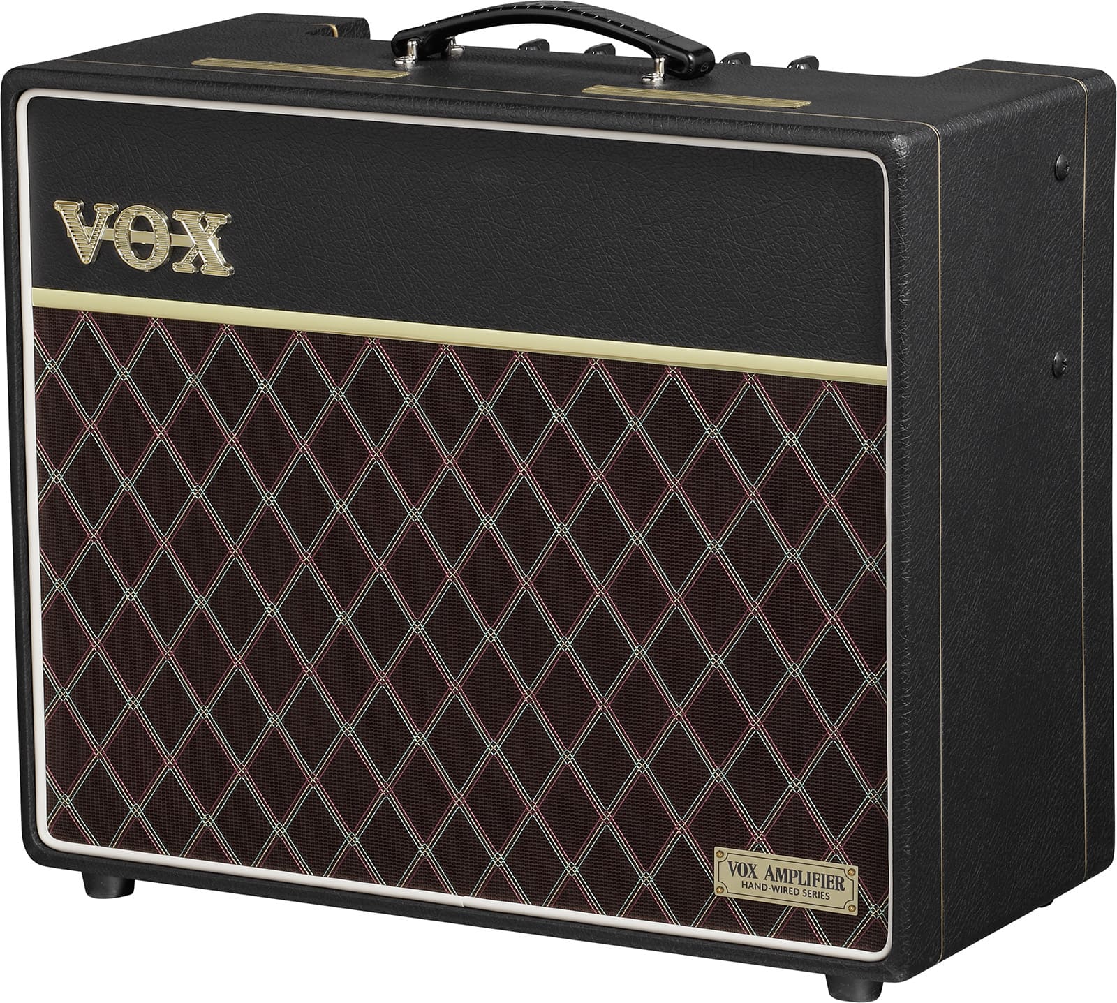 Vox Ac10hwr1 Hand Wired 10w 1x12 - Combo voor elektrische gitaar - Variation 1