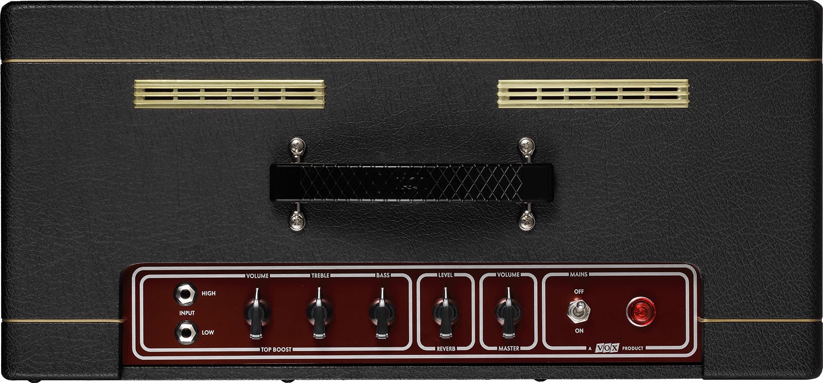 Vox Ac10hwr1 Hand Wired 10w 1x12 - Combo voor elektrische gitaar - Variation 2