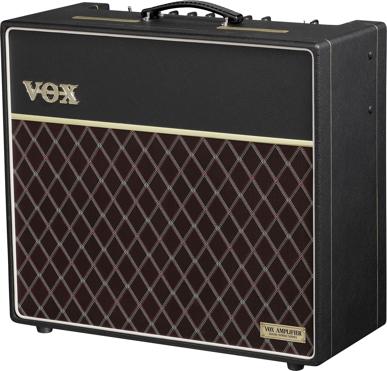 Vox Ac15hwr1x Hand Wired 15w 1x12 - Combo voor elektrische gitaar - Variation 1