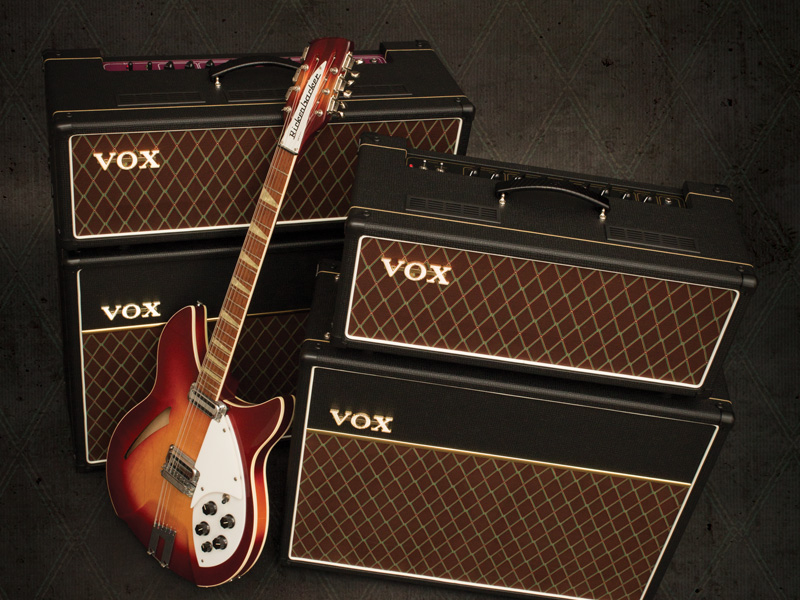Vox Ac30 Custom Head Ac30ch 30w - Gitaarversterker top - Variation 3