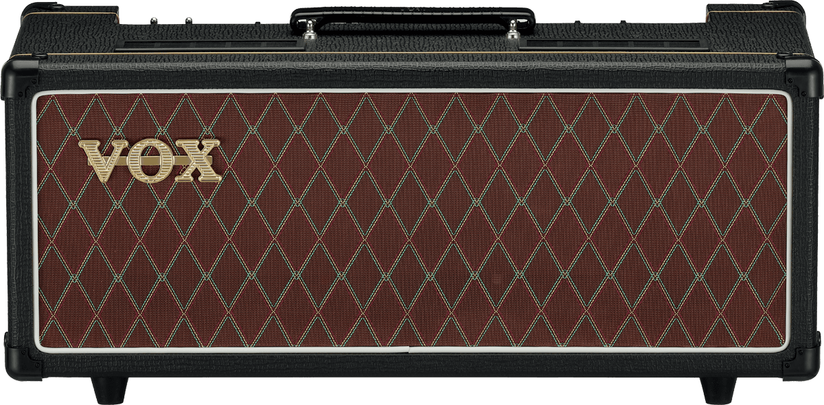 Vox Ac30 Custom Head Ac30ch 30w - Gitaarversterker top - Variation 1