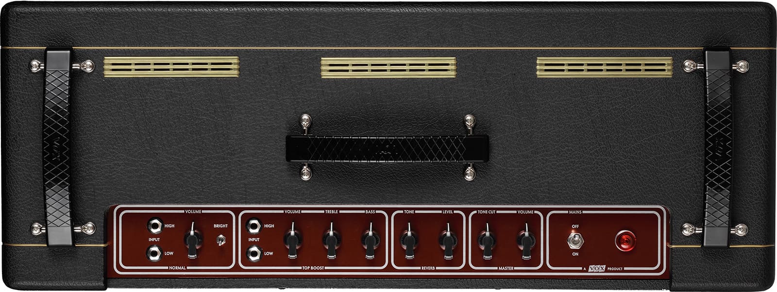 Vox Ac30hwr2x Hand Wired 30w 1x12 - Combo voor elektrische gitaar - Variation 2
