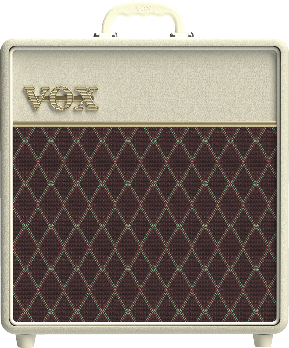 Vox Ac4c1-12-cb Cream - Combo voor elektrische gitaar - Variation 1