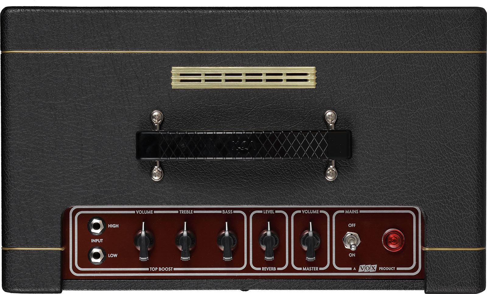 Vox Ac4hwr1 Ac4 Hand-wired 4w 1x12 - Combo voor elektrische gitaar - Variation 1