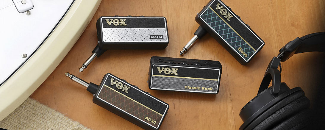 Vox Amplug 2  Bass - Bas voorversterker - Variation 1