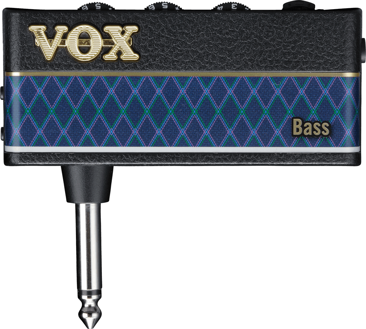 Vox Amplug Bass V3 - Bas voorversterker - Variation 1