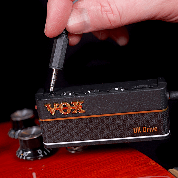Vox Amplug Uk Drive V3 - Elektrische voorversterker - Variation 4