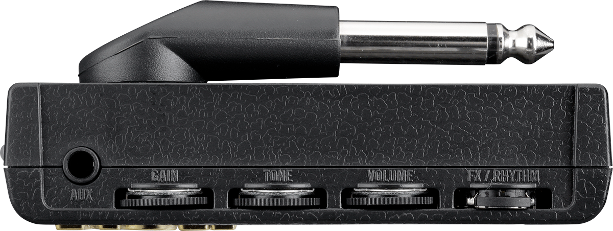 Vox Amplug Us Silver V3 - Elektrische voorversterker - Variation 2