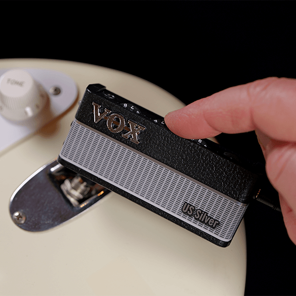 Vox Amplug Us Silver V3 - Elektrische voorversterker - Variation 4