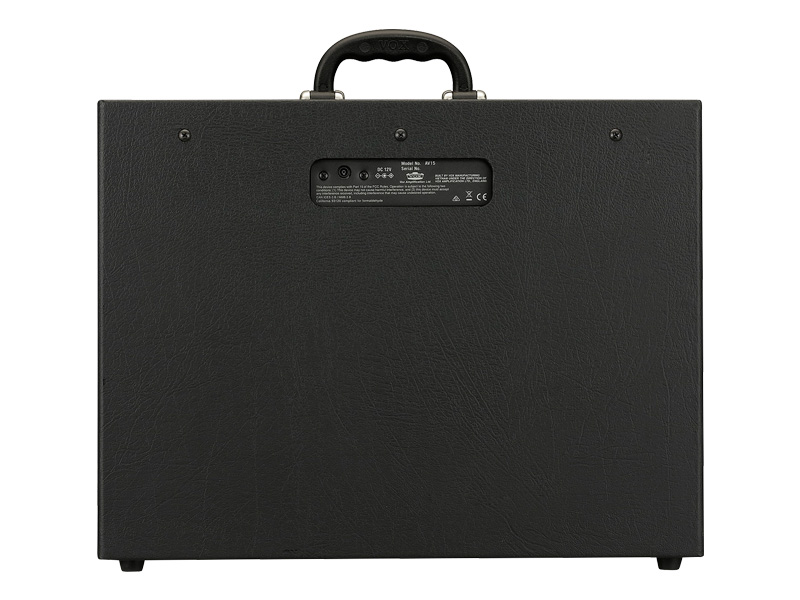 Vox Av15 15w 1x8 - Combo voor elektrische gitaar - Variation 2