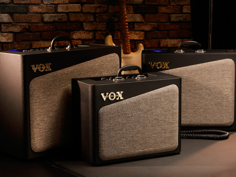 Vox Av15 15w 1x8 - Combo voor elektrische gitaar - Variation 3