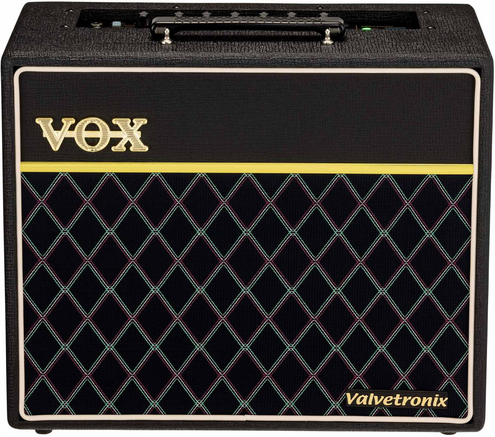 Vox Combo Vt40x Classic Blue - Combo voor elektrische gitaar - Variation 2