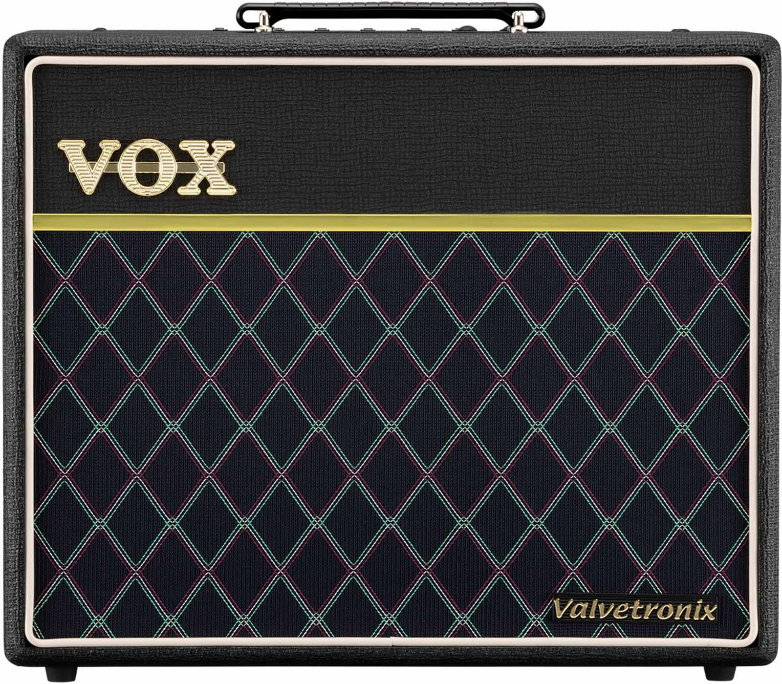 Vox Combo Vt40x Classic Blue - Combo voor elektrische gitaar - Variation 1
