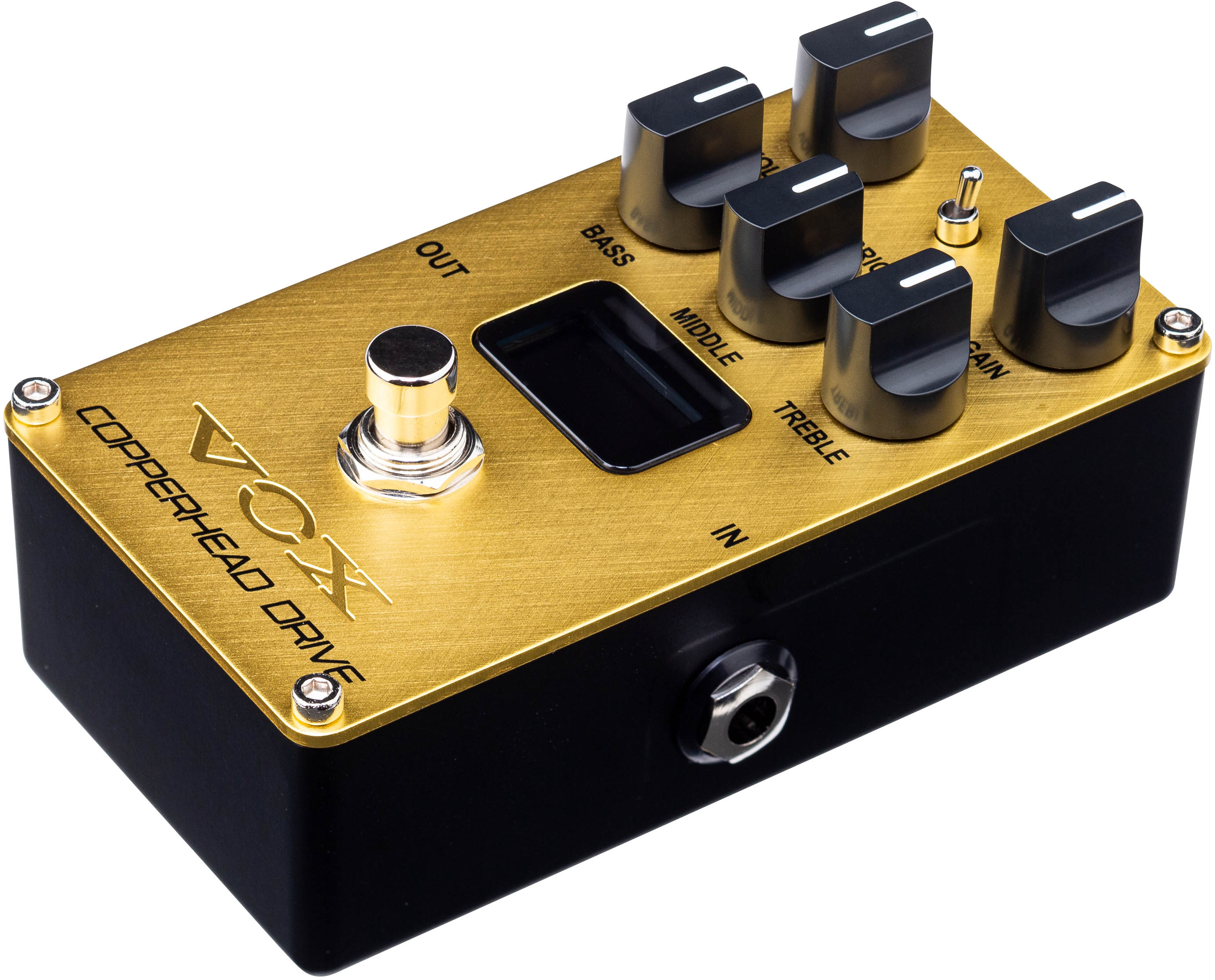 Vox Copperhead Drive Valvenergy - Overdrive/Distortion/fuzz effectpedaal - Variation 2