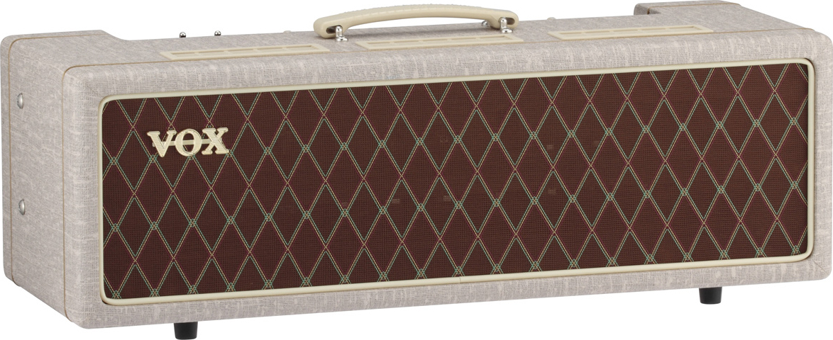 Vox Ac30 Hand-wired Head Ac30hwh - Gitaarversterker top - Main picture
