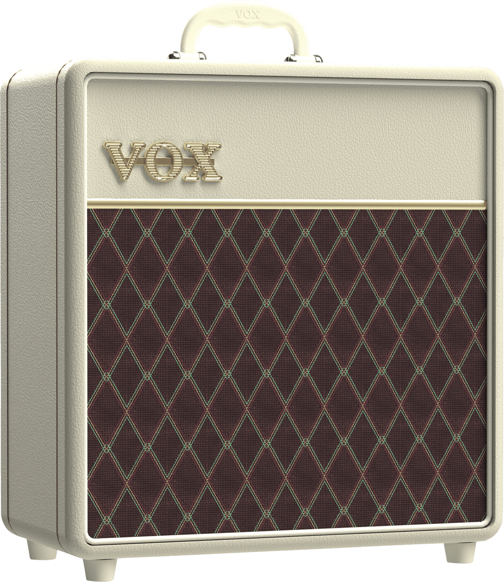 Vox Ac4c1-12-cb Cream - Combo voor elektrische gitaar - Main picture