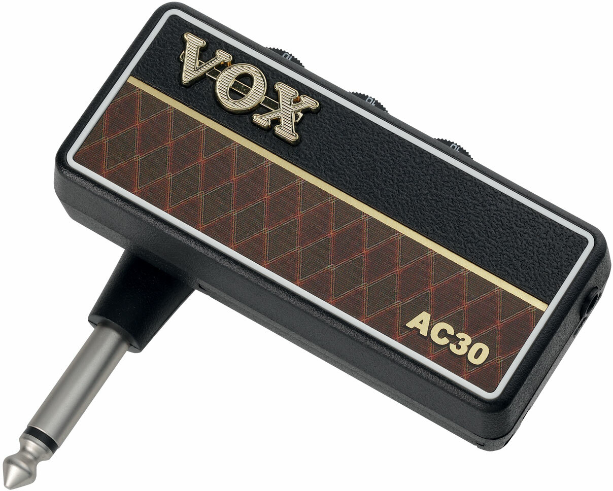 Vox Amplug 2 2014 Ac30 - Elektrische voorversterker - Main picture