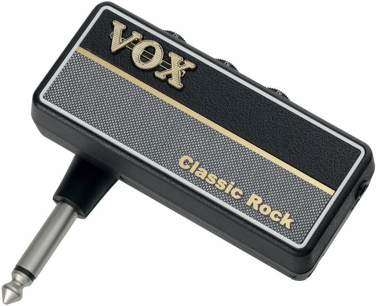 Vox Amplug 2 2014 Classic Rock - Elektrische voorversterker - Main picture