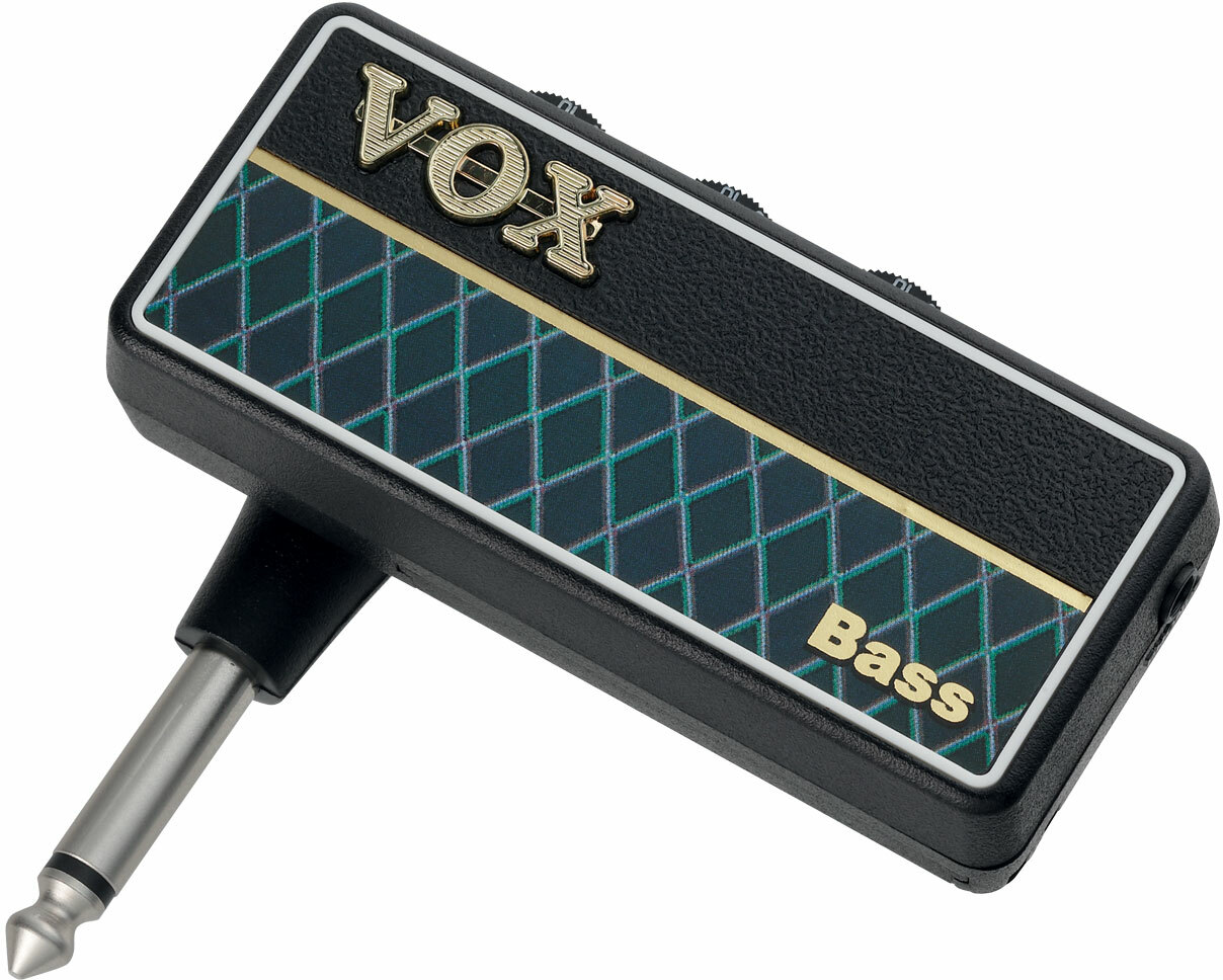 Vox Amplug 2  Bass - Bas voorversterker - Main picture