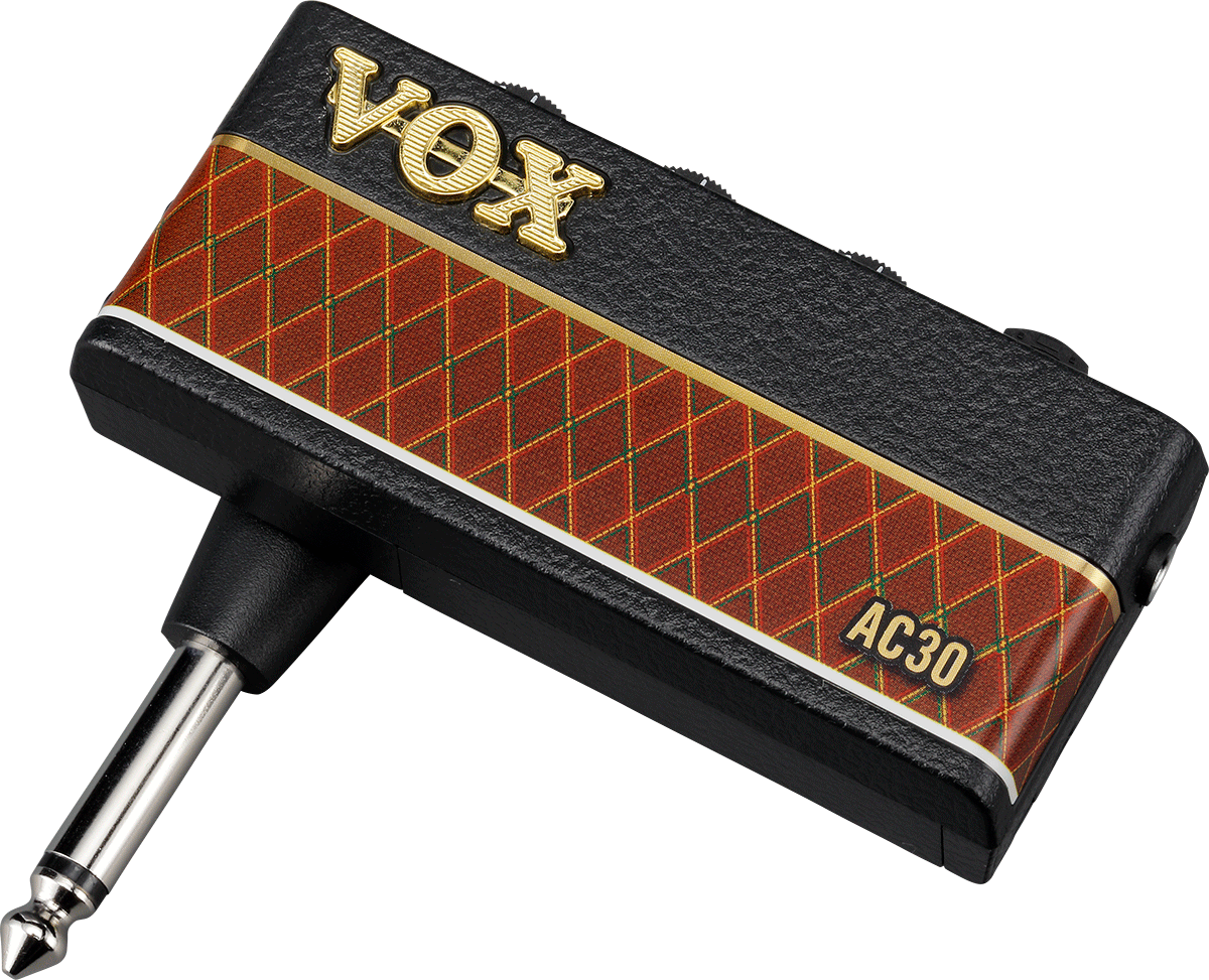 Vox Amplug Ac30 V3 - Elektrische voorversterker - Main picture