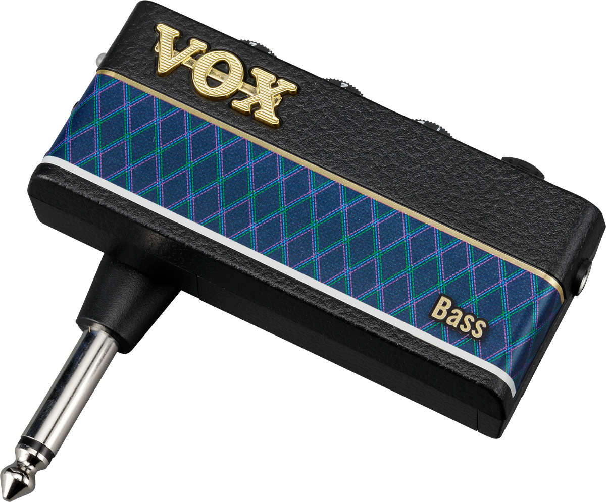 Vox Amplug Bass V3 - Bas voorversterker - Main picture