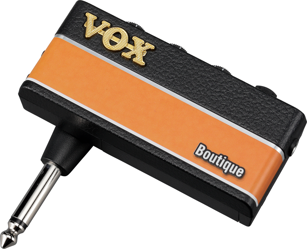 Vox Amplug Boutique V3 - Elektrische voorversterker - Main picture