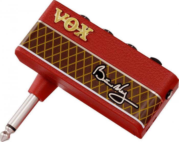 Elektrische voorversterker Vox Amplug Brian May Signature