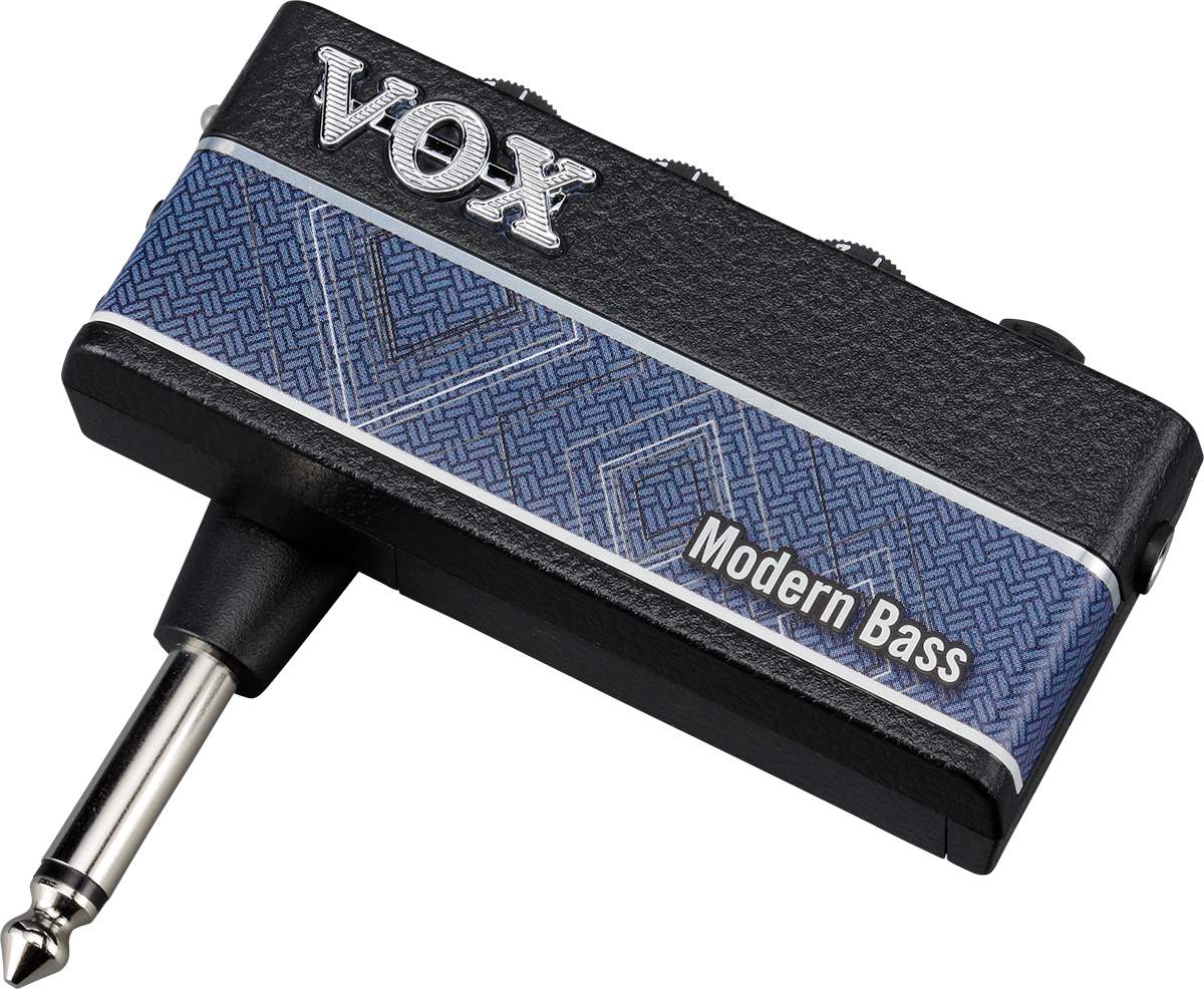 Vox Amplug Modern Bass V3 - Bas voorversterker - Main picture