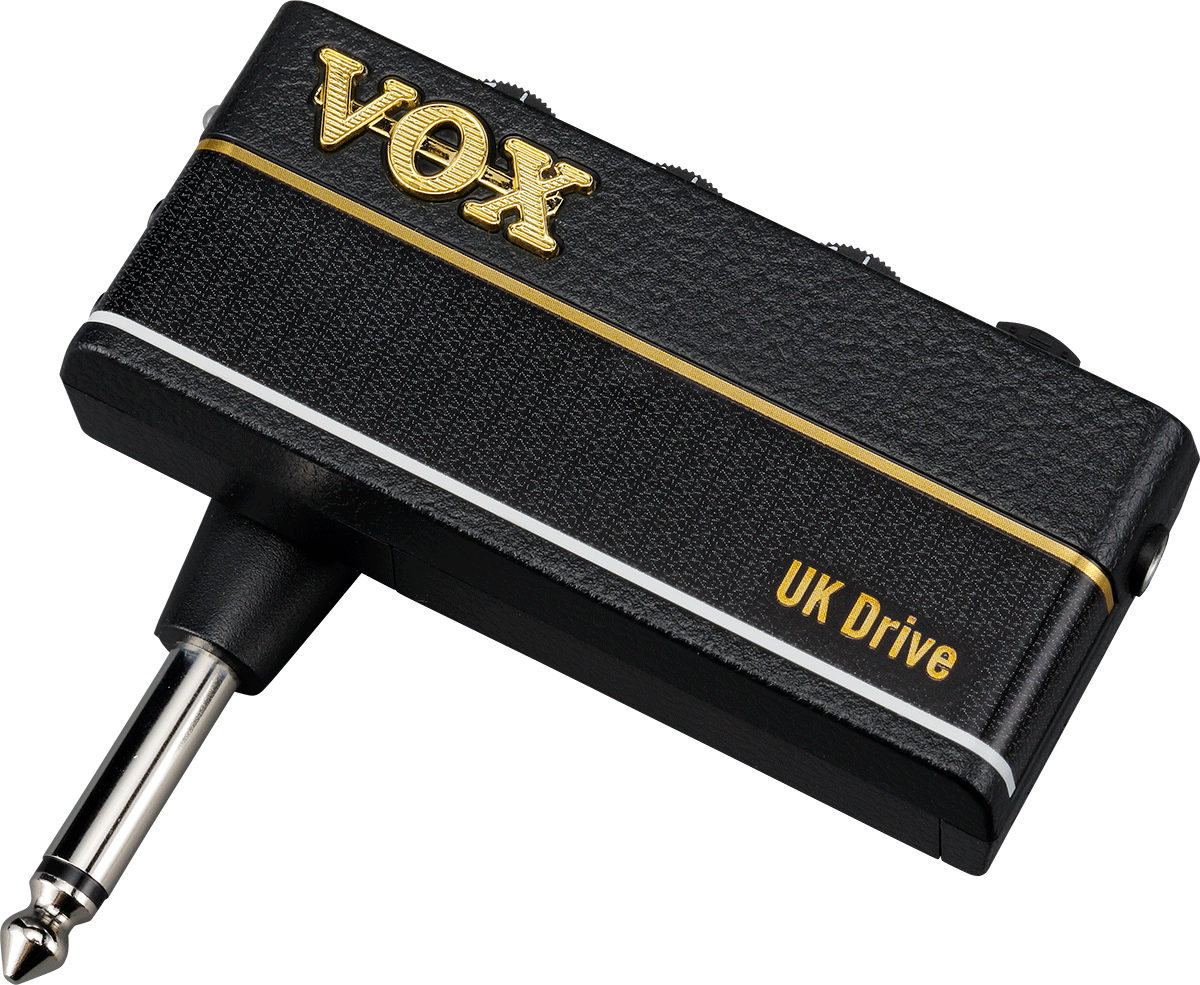 Vox Amplug Uk Drive V3 - Elektrische voorversterker - Main picture